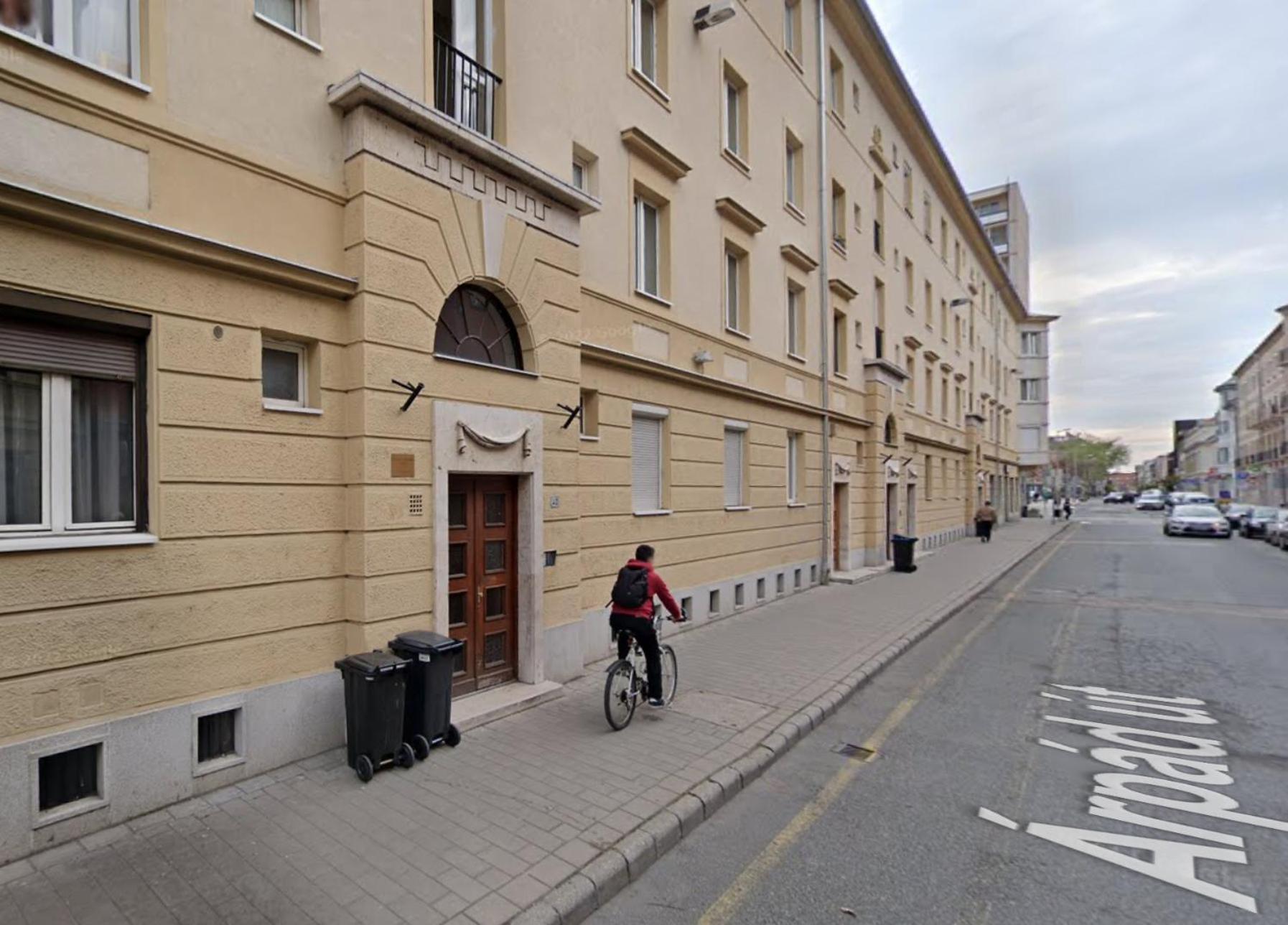 Wiener Garden 40 Gyor Exterior photo